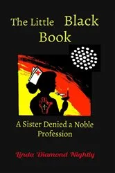Book cover of The Little Black Book by Unknown