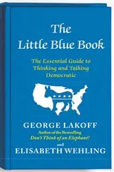 Book cover of The Little Blue Book by Unknown