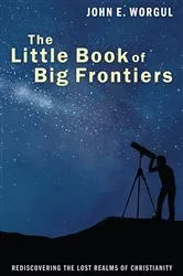 Book cover of The Little Book of Big Frontiers by Unknown