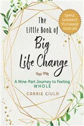 Book cover of The Little Book of Big Life Change by Unknown