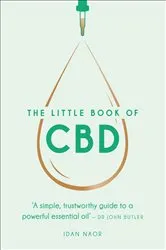 Book cover of The Little Book of CBD by Unknown