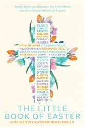Book cover of The Little Book of Easter by OH
