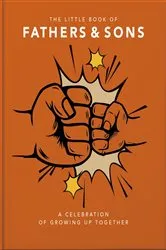 Book cover of The Little Book of Fathers & Sons by OH