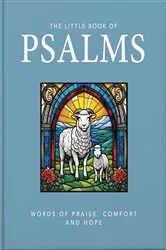 Book cover of The Little Book of Psalms by OH