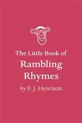 Book cover of The Little Book of Rambling Rhymes by Unknown
