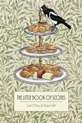Book cover of The Little Book of Scones by N/A