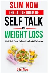 Book cover of The little book of self talk for weight loss by Unknown
