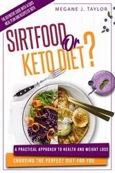 Book cover of THE LITTLE BOOK OF SIRTFOOD DIET by MEGANE J. TAYLOR