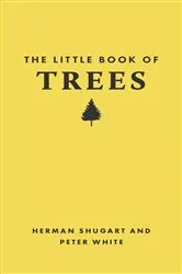 Book cover of The Little Book of Trees by Herman Shugart