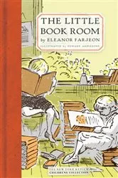 Book cover of The Little Bookroom by Eleanor Farjeon