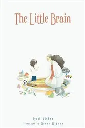 Book cover of The Little Brain by Jyoti Mishra