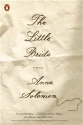 Book cover of The Little Bride by Anna Solomon