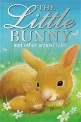 Book cover of The Little Bunny by Various Authors