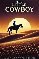 Book cover of The Little Cowboy by Unknown