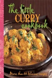 Book cover of The Little Curry Cookbook by Murdoch Books Test Kitchen