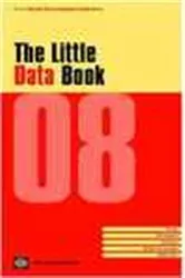 Book cover of The Little Data Book 2008 by World Bank