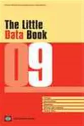 Book cover of The Little Data Book 2009 by World Bank