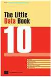 Book cover of The Little Data Book 2010 by The World Bank