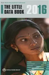Book cover of The Little Data Book 2016 by World Bank