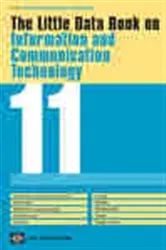 Book cover of The Little Data Book on Information and Communication Technology 2011 by World Bank