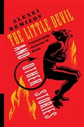 Book cover of The Little Devil and Other Stories by Alexei Remizov