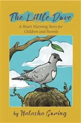 Book cover of The Little Dove by Natasha Goring