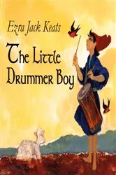 Book cover of The Little Drummer Boy by Ezra Jack Keats