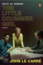Book cover of The Little Drummer Girl by John le Carré