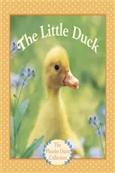 Book cover of The Little Duck by Judy Dunn
