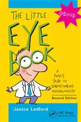 Book cover of The Little Eye Book (2nd ed.) by Janice K. Ledford