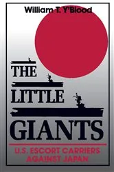Book cover of The Little Giants by Carolyn C Y'Blood