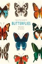 Book cover of The Little Guide to Butterflies by Alison Davies