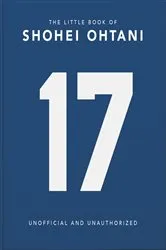 Book cover of The Little Guide to Shohei Ohtani by OH
