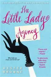 Book cover of The Little Lady Agency by Hester Browne