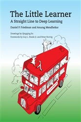 Book cover of The Little Learner by Daniel P. Friedman