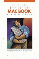 Book cover of The Little Mac Book, Lion Edition by Robin Williams