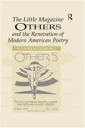 Book cover of The Little Magazine Others and the Renovation of Modern American Poetry by Suzanne W. Churchill