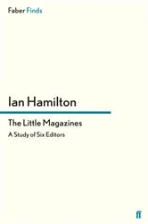 Book cover of The Little Magazines by Ian Hamilton