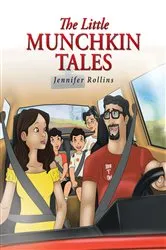Book cover of The Little Munchkin Tales by Jennifer Rollins
