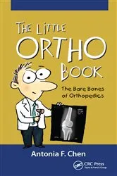 Book cover of The Little Ortho Book by Antonia Chen