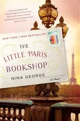 Book cover of The Little Paris Bookshop by Nina George