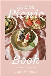 Book cover of The Little Picnic Book by Cristina Viseu