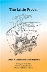 Book cover of The Little Prover by Daniel P. Friedman