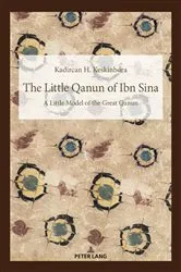 Book cover of The Little Qanun of Ibn Sina by Kadircan Hidir Keskinbora