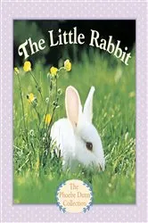 Book cover of The Little Rabbit by Judy Dunn