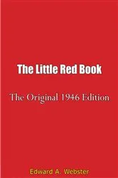 Book cover of The Little Red Book by Unknown