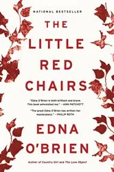 Book cover of The Little Red Chairs by Edna O'Brien