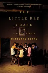Book cover of The Little Red Guard by Unknown