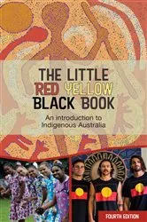 Book cover of The Little Red Yellow Black Book by AIATSIS