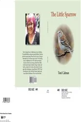 Book cover of The Little Sparrow by Toni Calman
